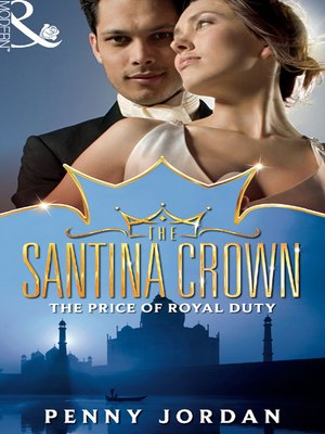 cover image of The Price of Royal Duty